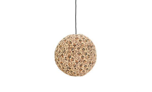 Bild på TAKLAMPA 40cm Beige från Madam Stoltz