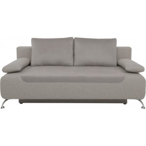 Daria 3-sits bäddsoffa - Beige - 3-sits soffor