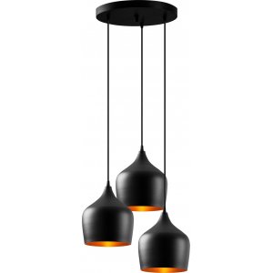 Dodo taklampa 6272 - Svart - Pendellampor