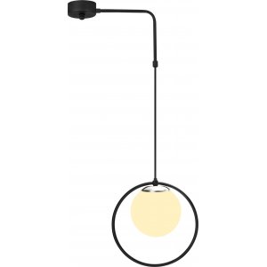 Dolly taklampa 4496 - Svart/vit - Pendellampor