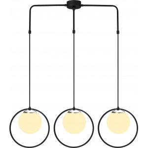 Dolly taklampa 6231 - Svart/vit - Pendellampor