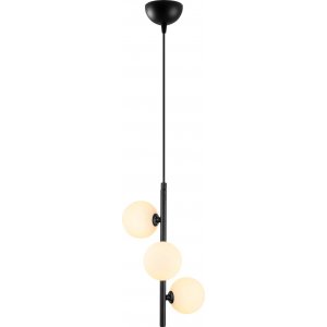 Domino taklampa 11047 - Svart/vit - Pendellampor