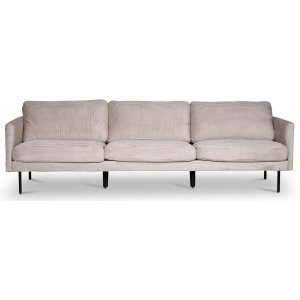 Eden 3-sits XL soffa i manchester - 3-sits soffor