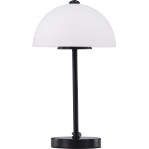 Ferrand bordslampa - Vit/svart - Bordslampor -Lampor - Bordslampor