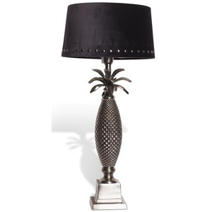 Fruit Bordslampa 60cm - Old Silver - Bordslampor -Lampor - Bordslampor