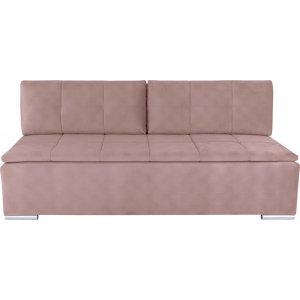 Lango 3-sits bäddsoffa - Violett - 3-sits soffor