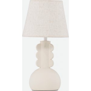 Mellerud bordslampa - Beige - Bordslampor -Lampor - Bordslampor