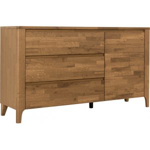 Sawira skänk - Brun - Skänkar & Sideboards -Skänkar & Sideboards - Hyllor & Förvaring