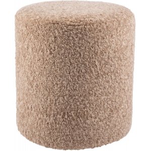 Shaun puff 35 - Beige - Sittpuffar