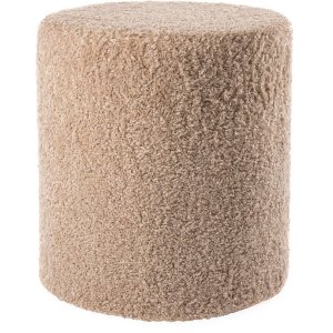 Shaun puff 40 - Beige - Sittpuffar