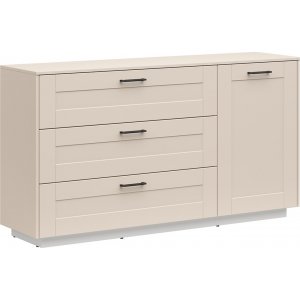 Smart skänk - Beige - Skänkar & Sideboards -Skänkar & Sideboards - Hyllor & Förvaring