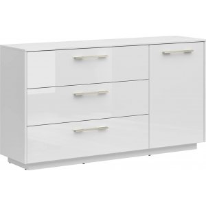 Smart skänk - Blankvit - Skänkar & Sideboards -Skänkar & Sideboards - Hyllor & Förvaring