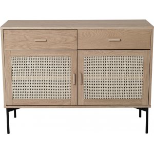 Raffels skänk - Ek - Skänkar & Sideboards -Skänkar & Sideboards - Hyllor & Förvaring